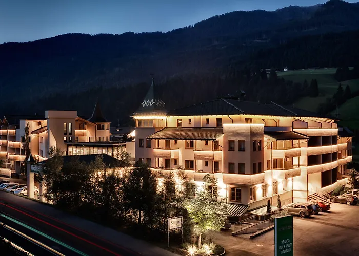 Dolomiten Residenz - Sporthotel Sillian