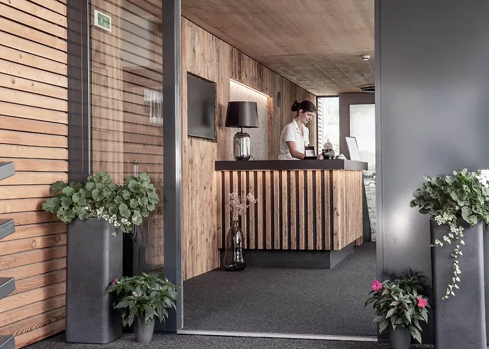 Belmonte Tirol - Boutique Hotel